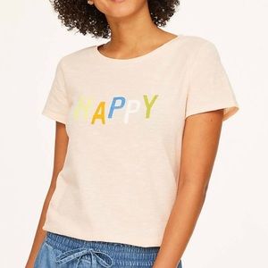 “Happy” Tee Shirt
